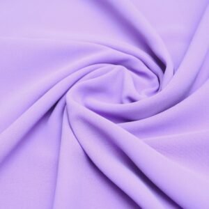 Lavender Georgette Hijab