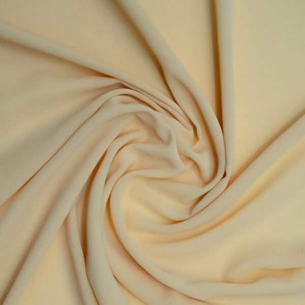 Cream Beige Georgette Hijab